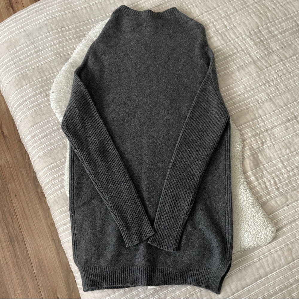 Rick Owens - Dirt FW20 - Crater Cashmere Jumper Sweater